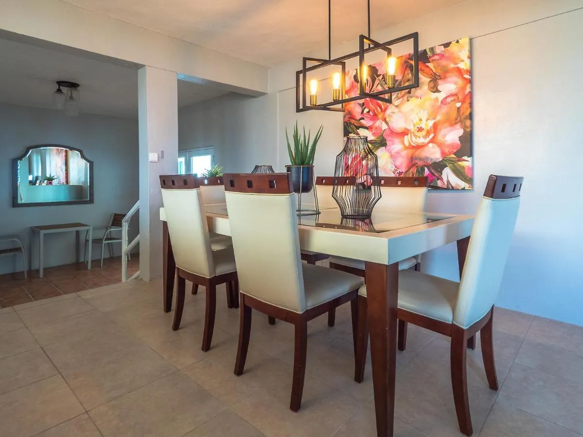 Newly Renovated 8 Bedroom Ocean Front Villa With Pool Rio Grande